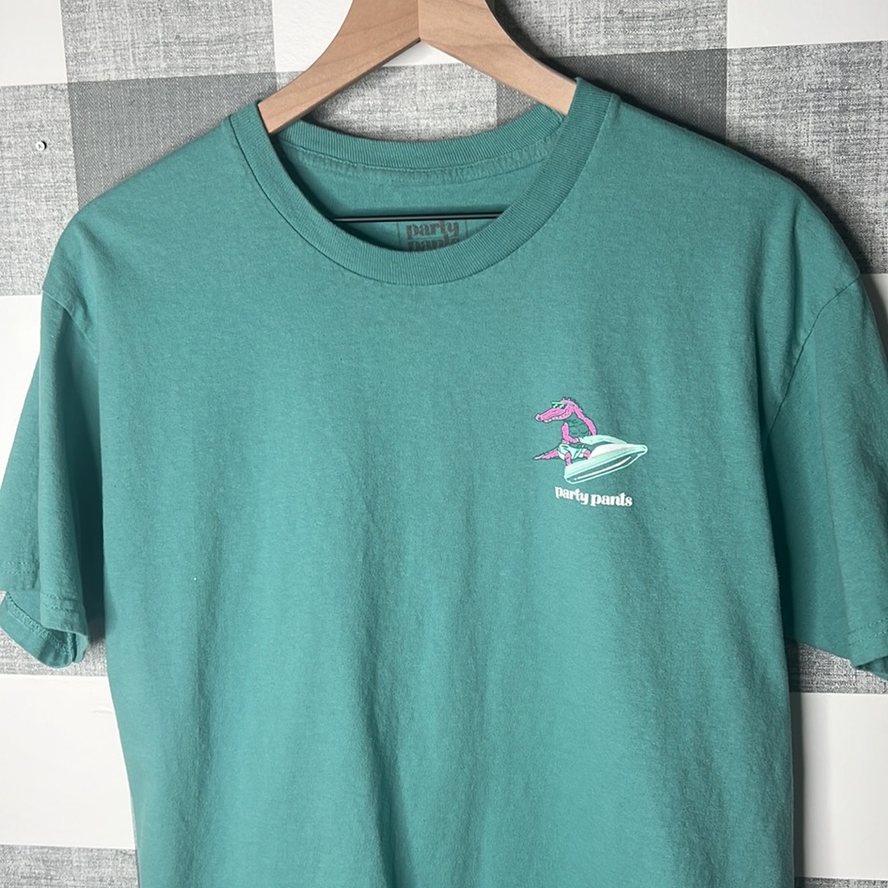 Party Pants T shirt - Picture 3 of 5